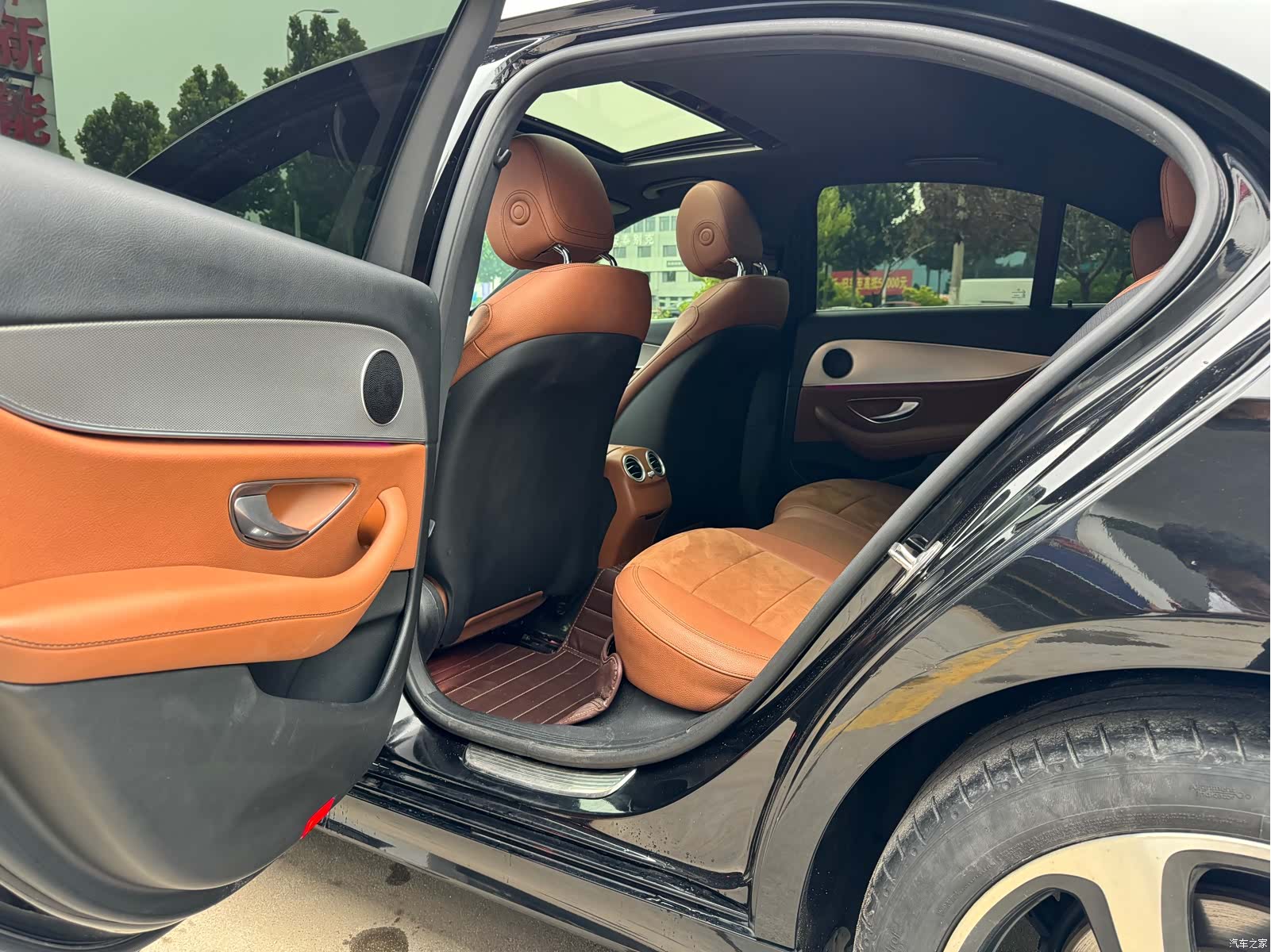 Mercedes-Benz E-Class, 2017 10