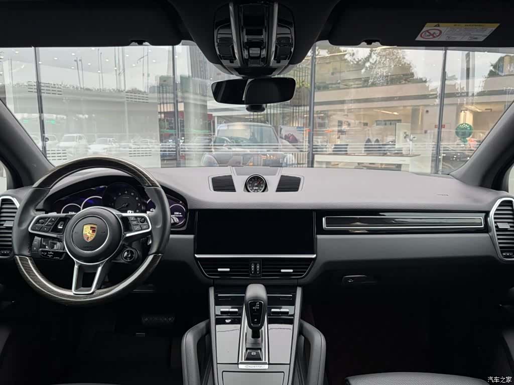 Porsche Cayenne, 2023 7