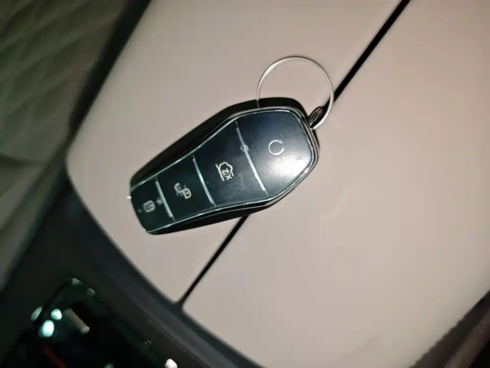 BYD Han