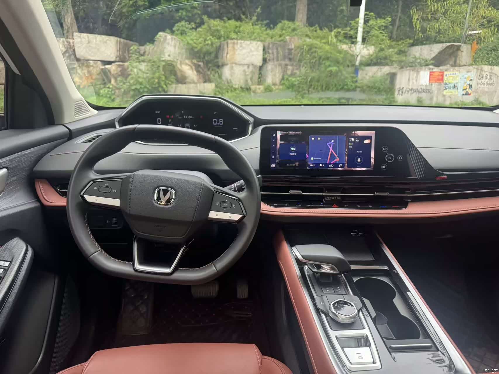 Changan CS55, 2024 все фото