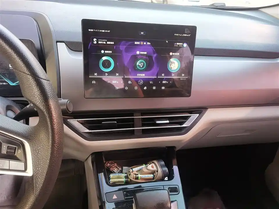 BYD Yuan Pro BYD Yuan Pro