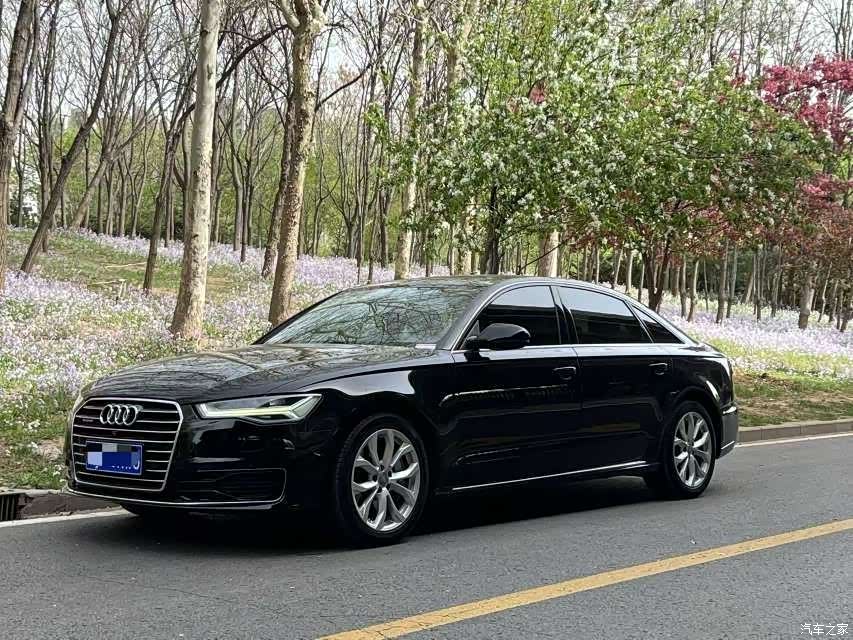 Audi A6L, 2016 1