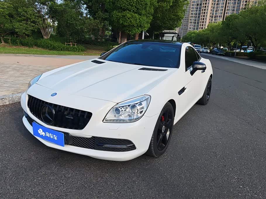 Mercedes-Benz SLK class Mercedes-Benz SLK class