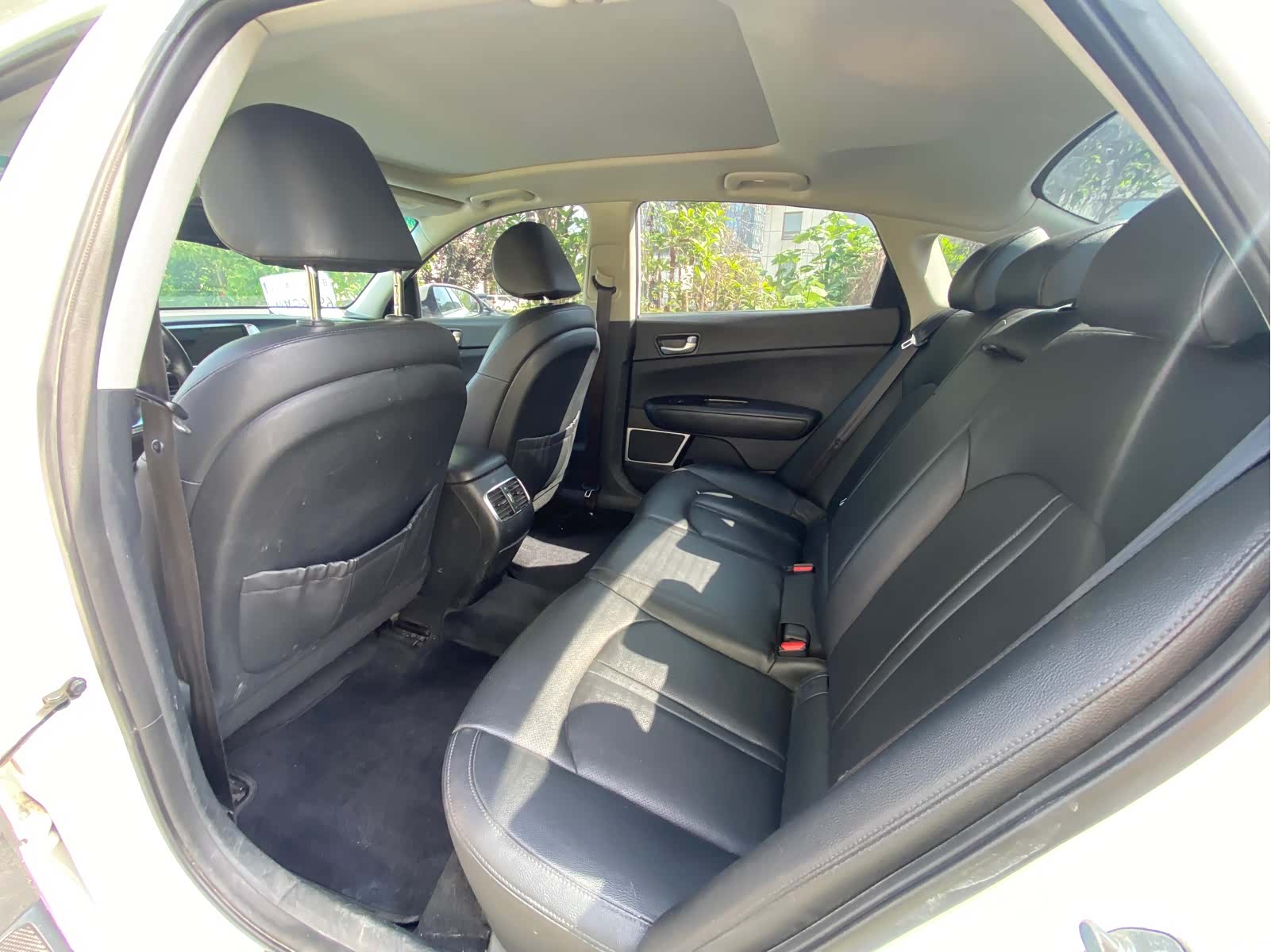 Kia K5, 2016 11
