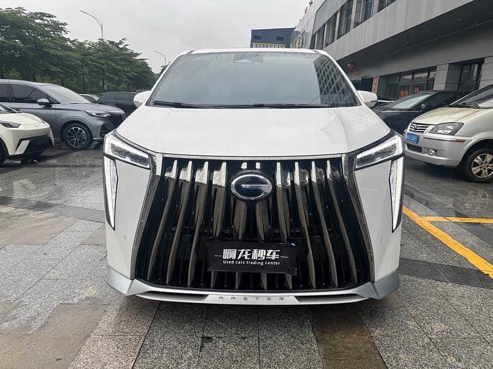 Trumpchi Trumpchi M8