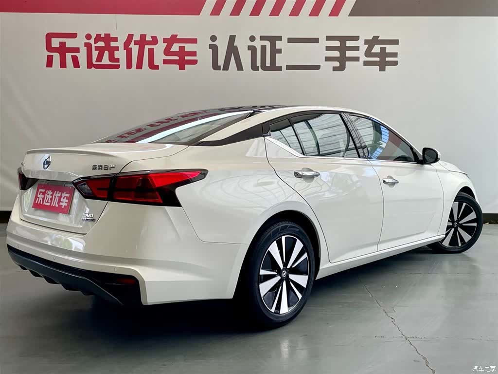Nissan Teana, 2020 все фото