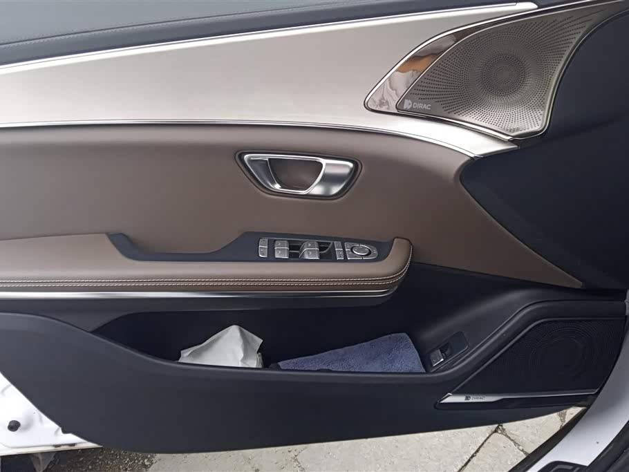 BYD Han BYD Han
