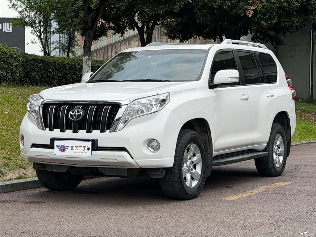 Toyota Prado, 2014 1