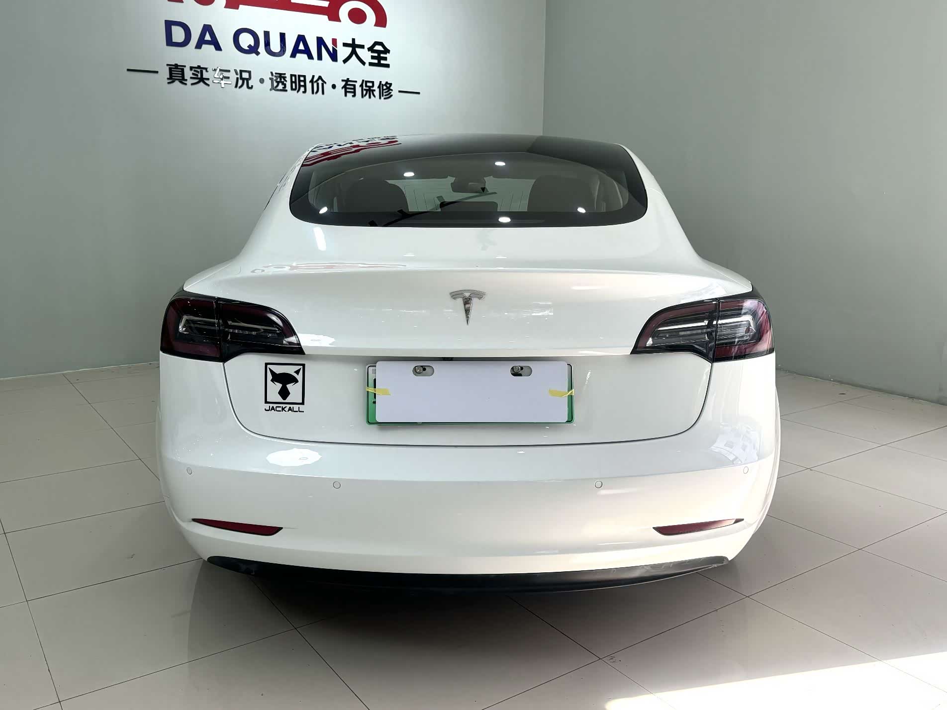 Tesla Model 3, 2019 13