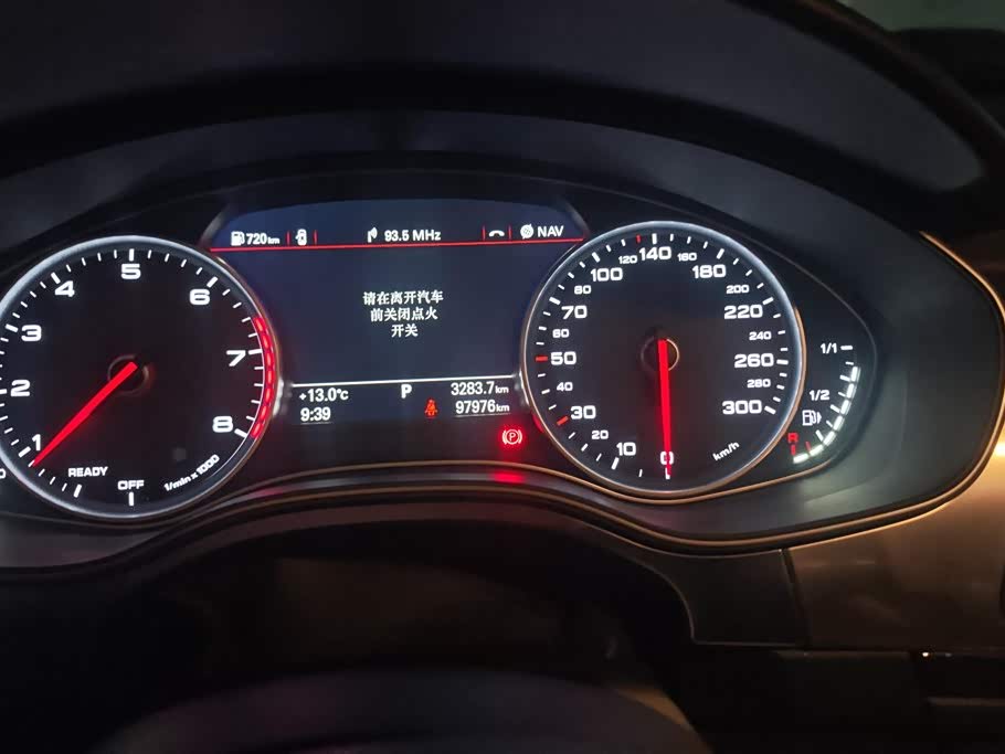 Audi A6L