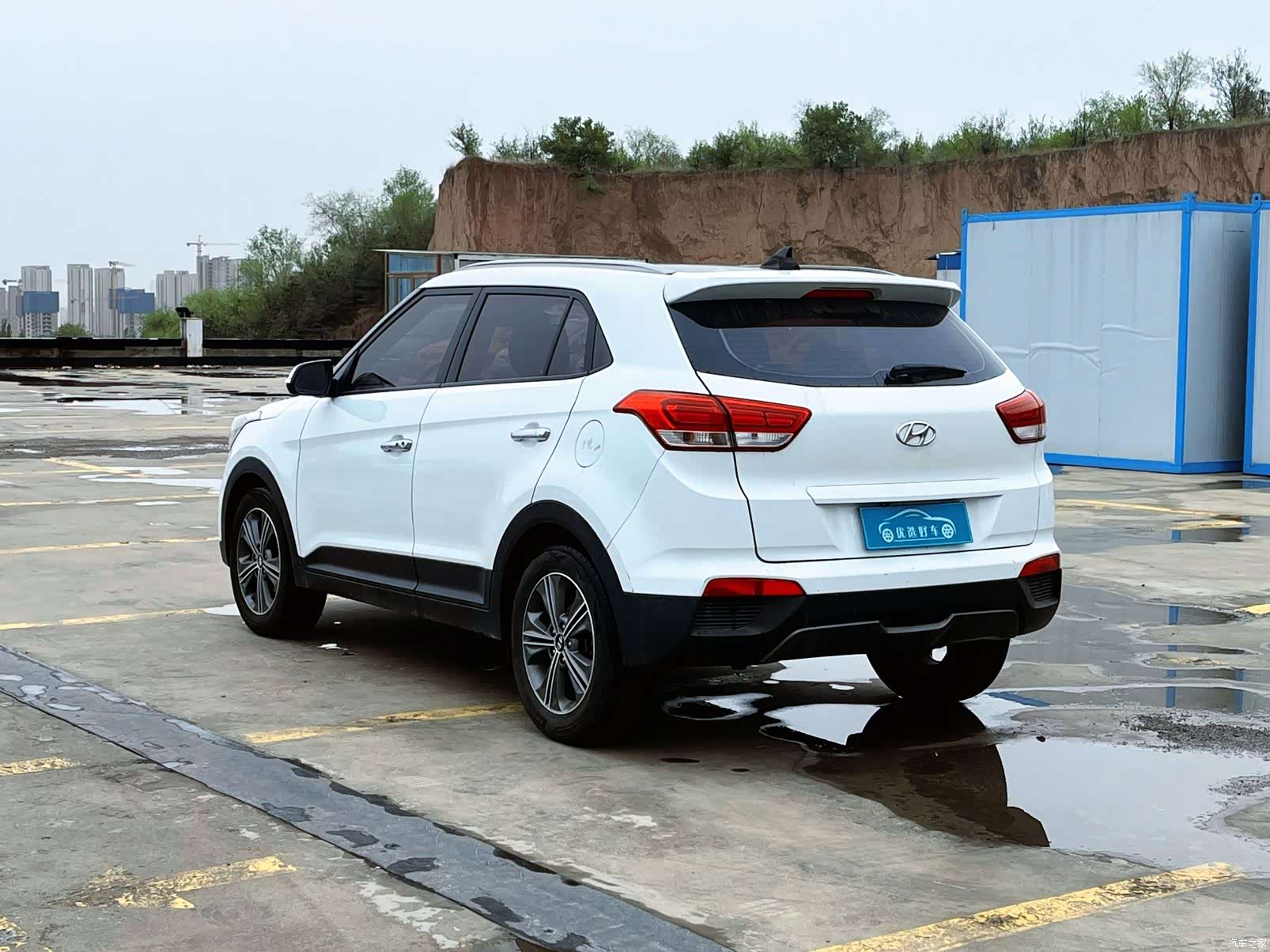 Hyundai ix25, 2015 10