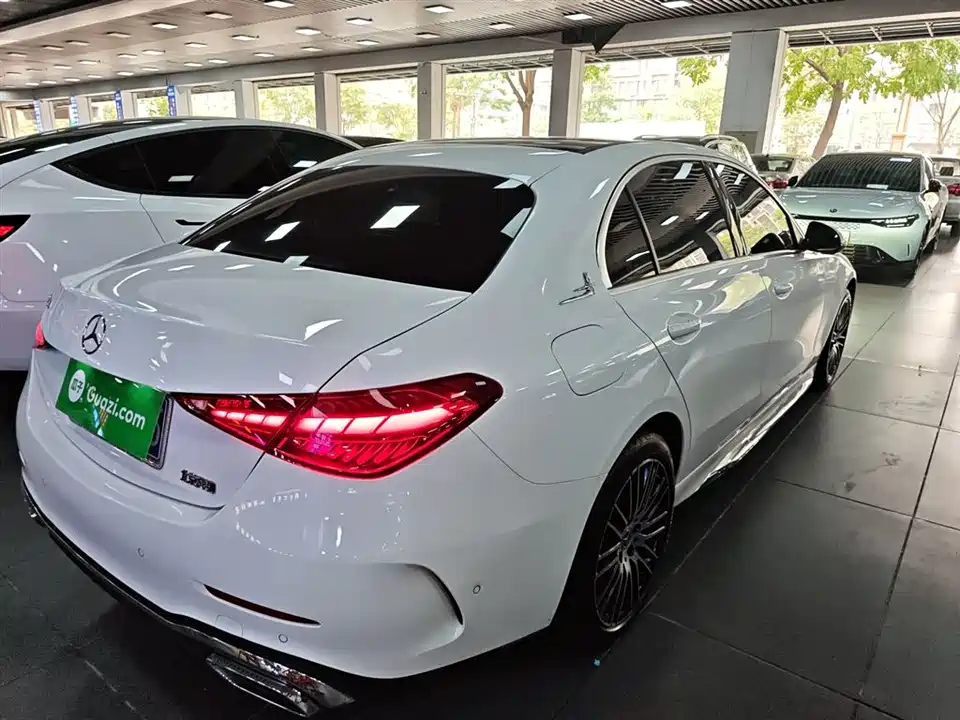 Mercedes-Benz Class C