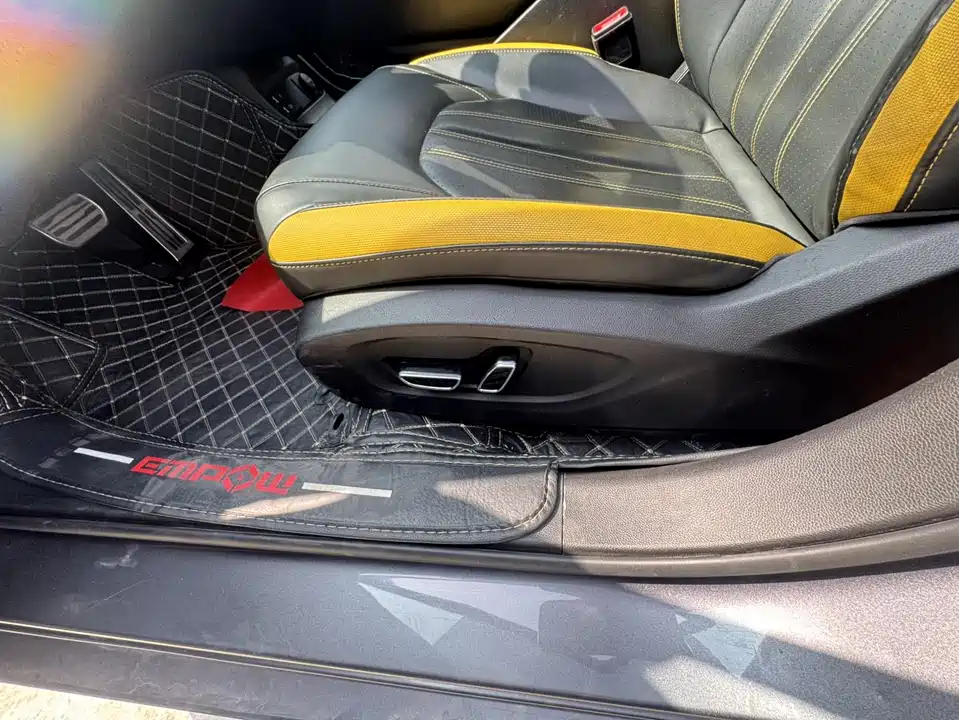 Trumpchi Shadow Leopard