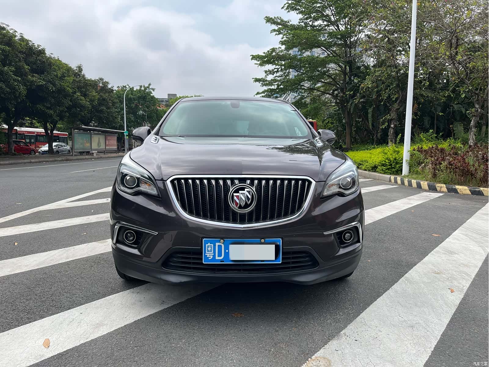 Buick Envision Plus, 2015 2