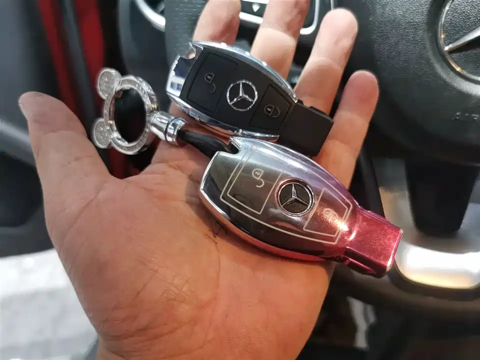 Mercedes-Benz GLA Mercedes-Benz GLA