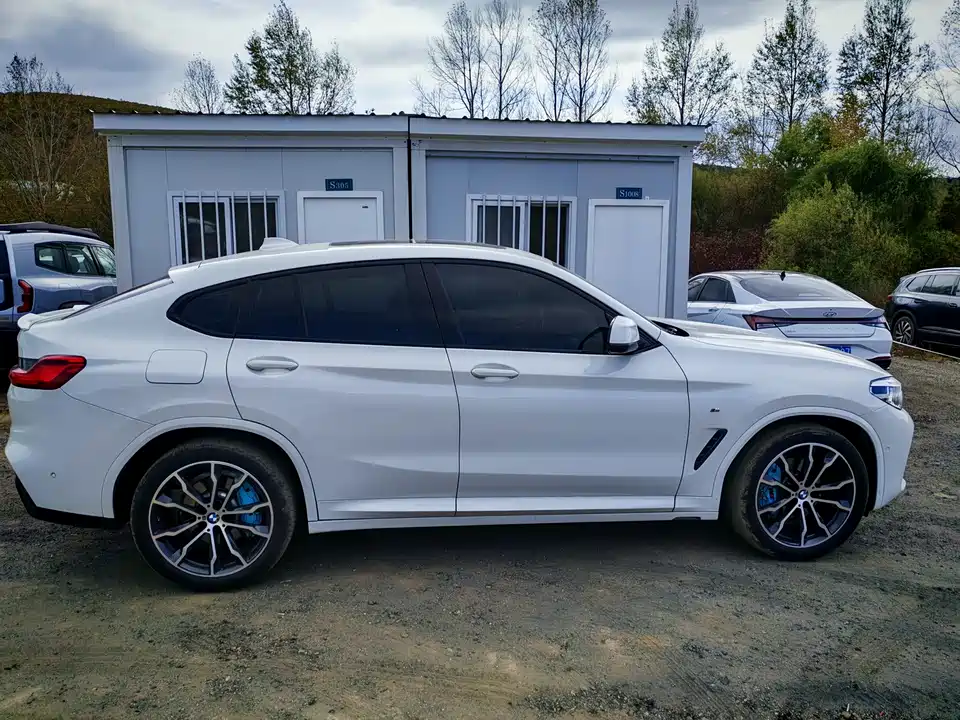 BMW X4 BMW X4