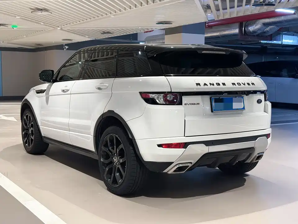 Land Rover Range Rover Aurora