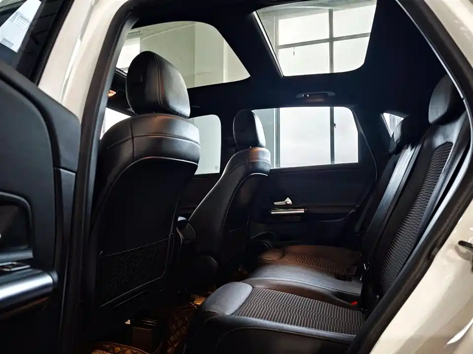 Mercedes-Benz Class B