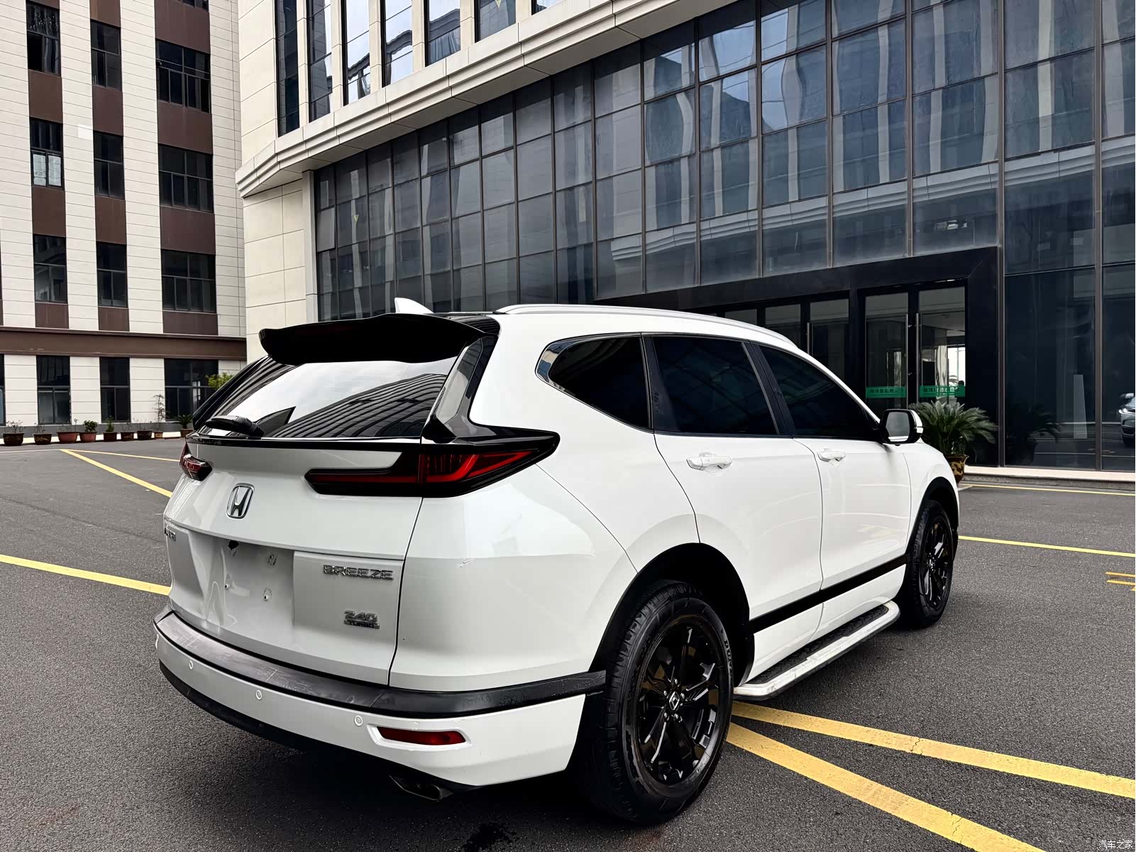 Honda Breeze, 2021 7