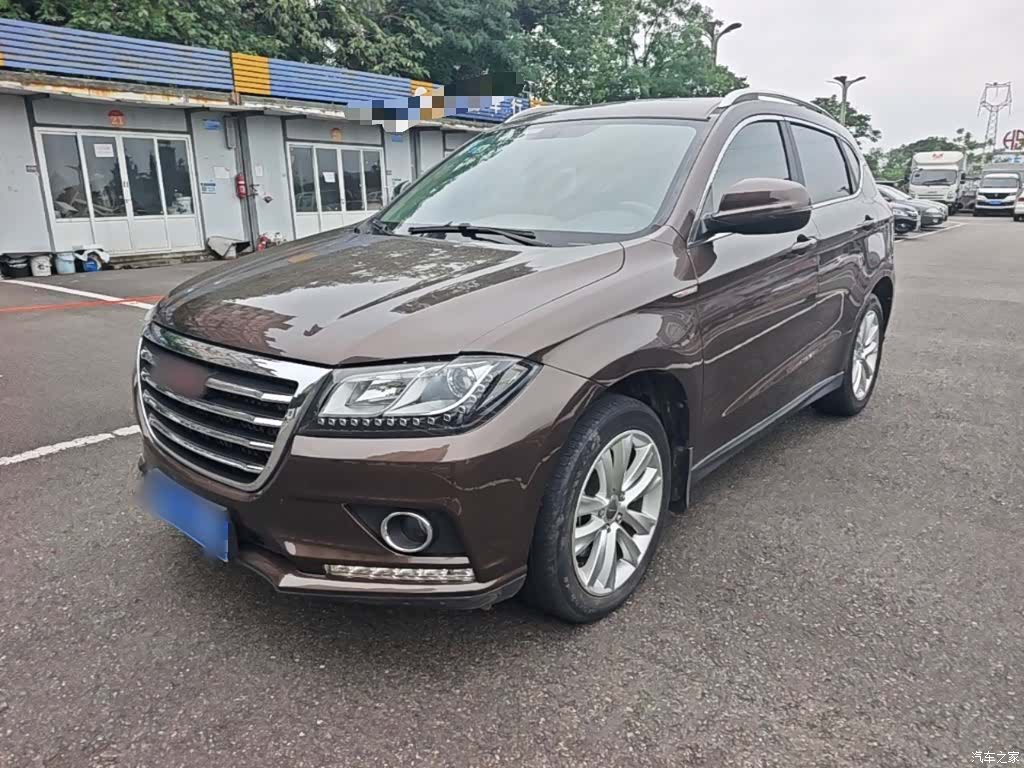 Haval H2, 2016 1