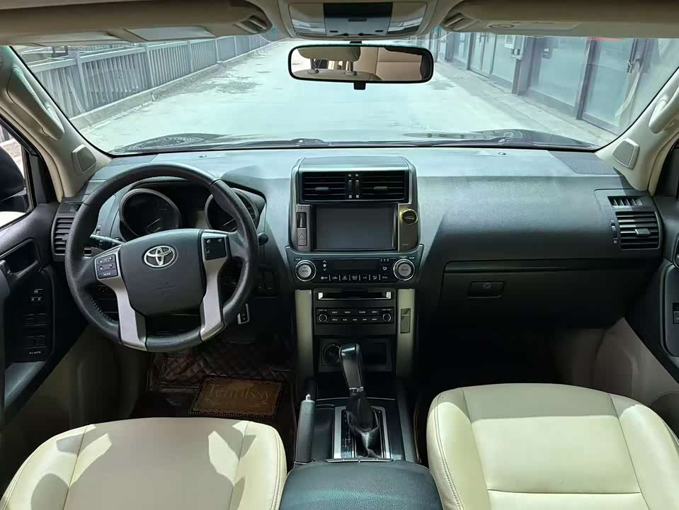 Toyota Prado Toyota Prado