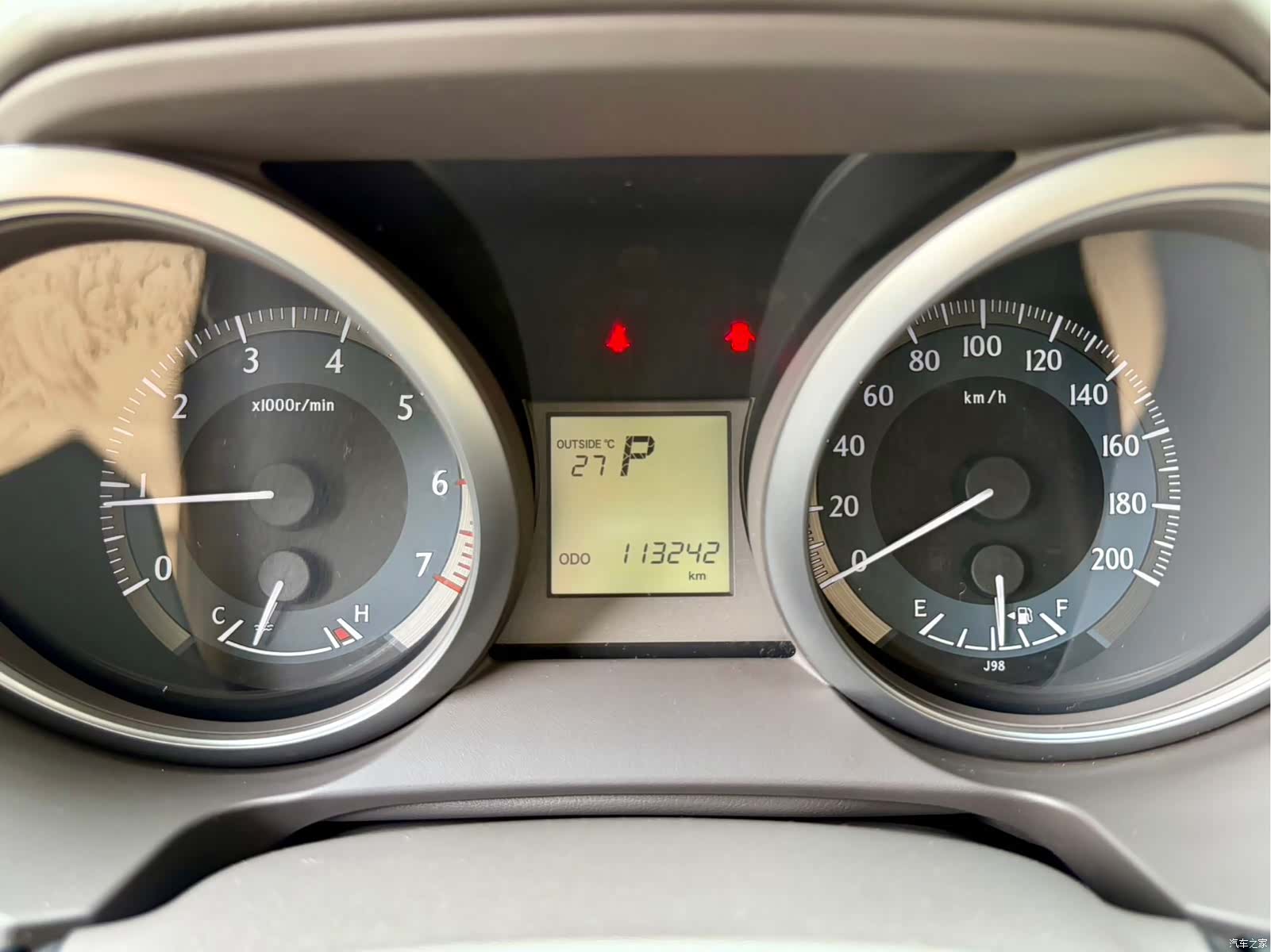 Toyota Prado, 2017 34