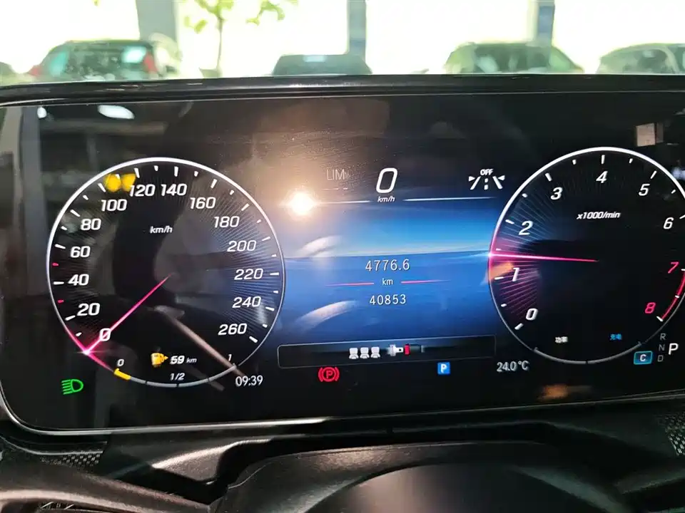 Mercedes-Benz Class C