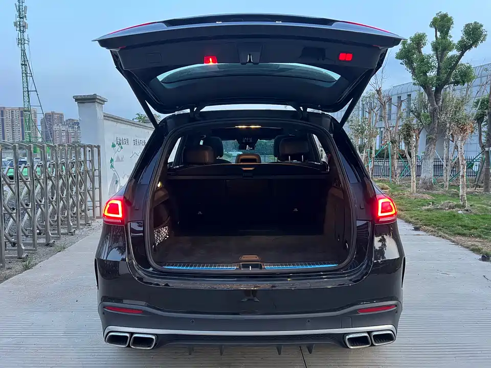 Mercedes-Benz GLE AMG