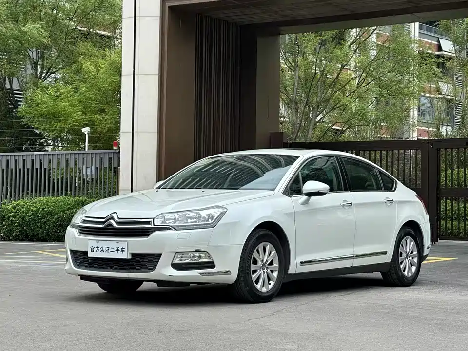 Citroen C5