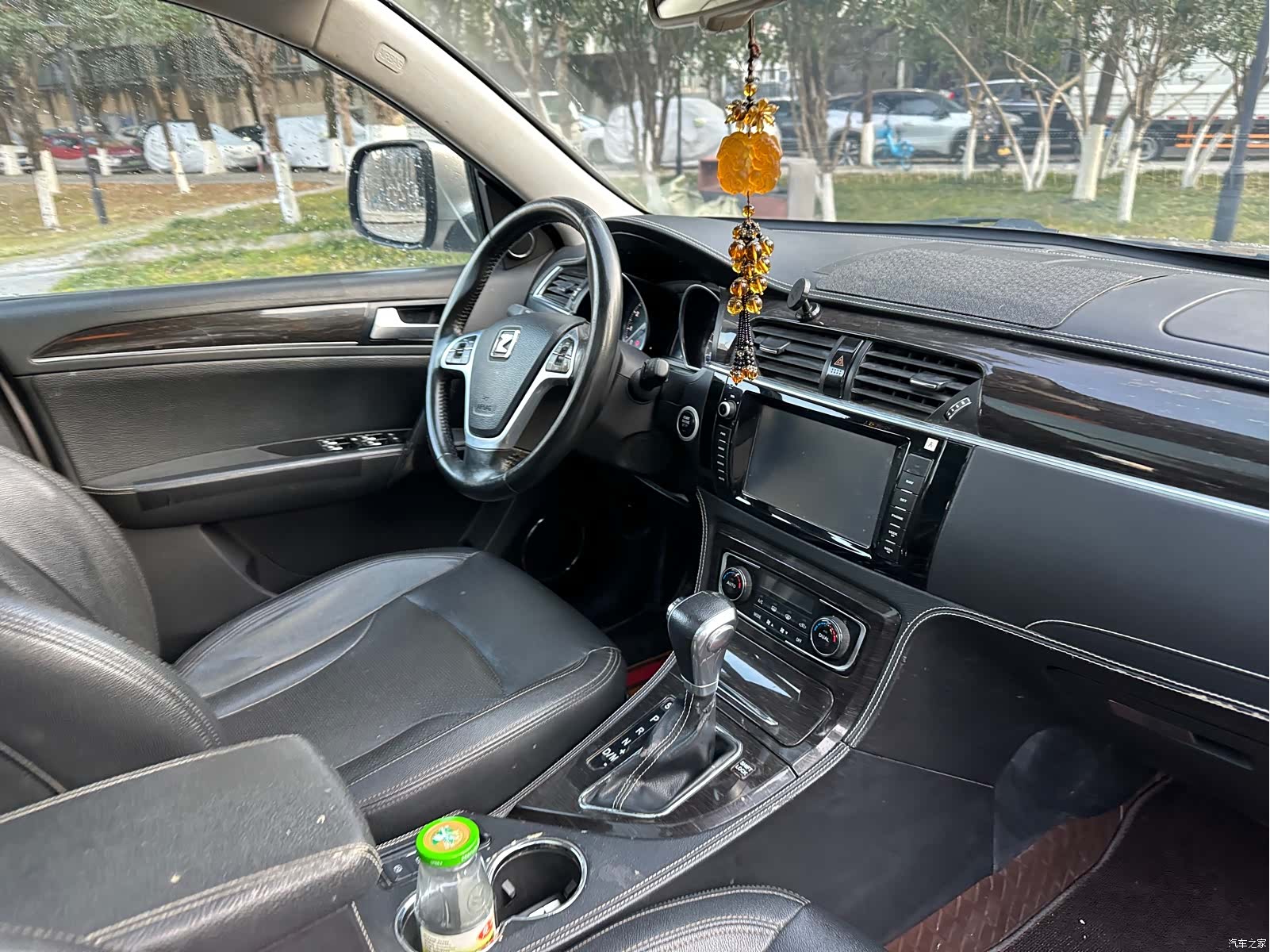 Zotye T600, 2015 18