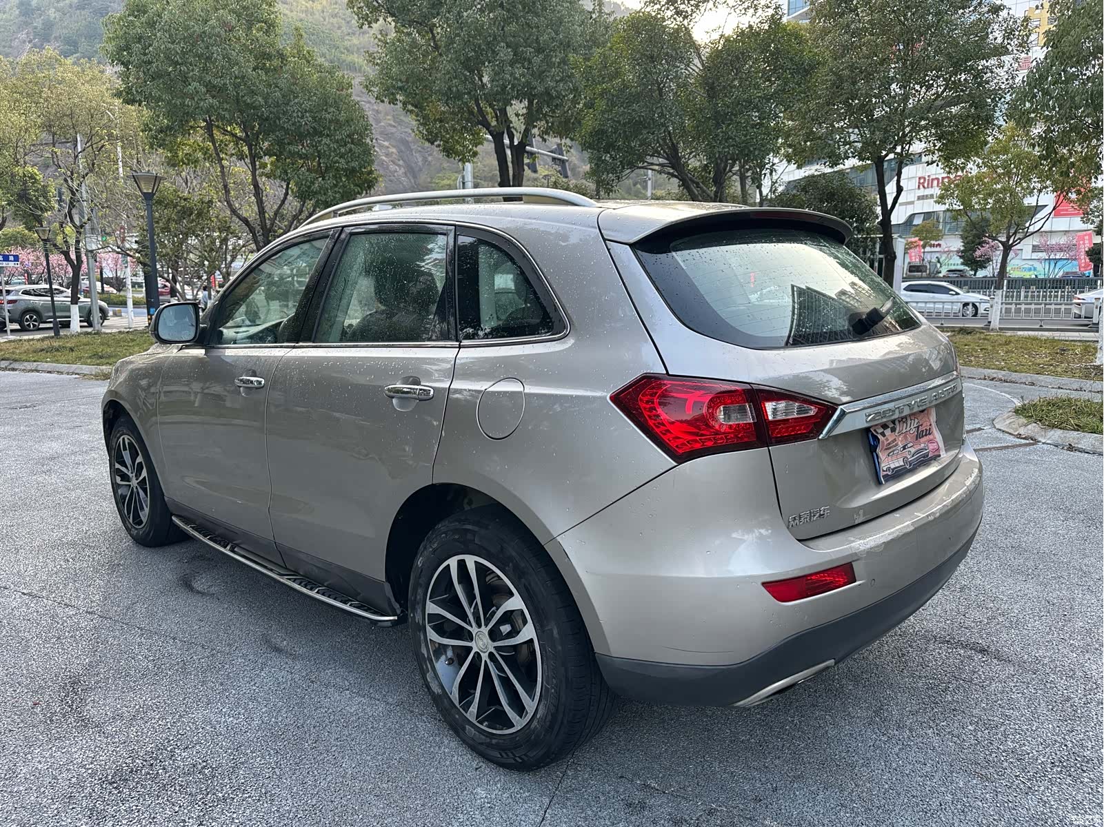 Zotye T600, 2015 все фото