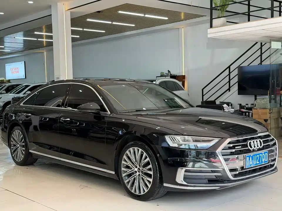 Audi A8 Audi A8