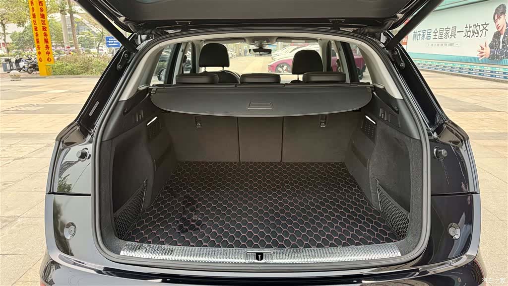 Audi Q5L, 2019 19