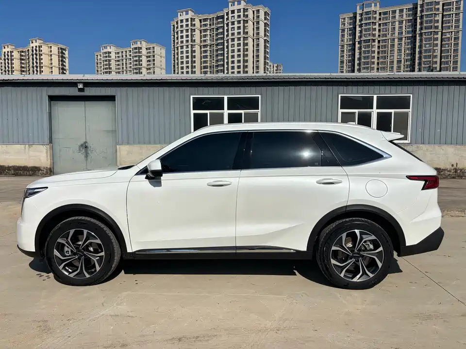 Haval Xiaolong MAX Haval Xiaolong MAX