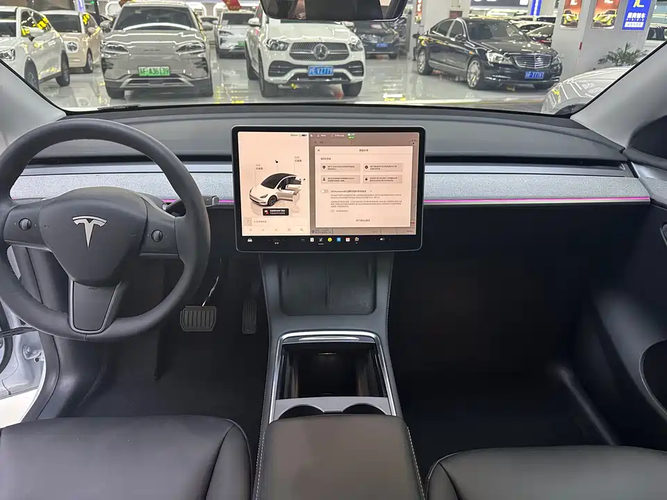Tesla Model Y Tesla Model Y