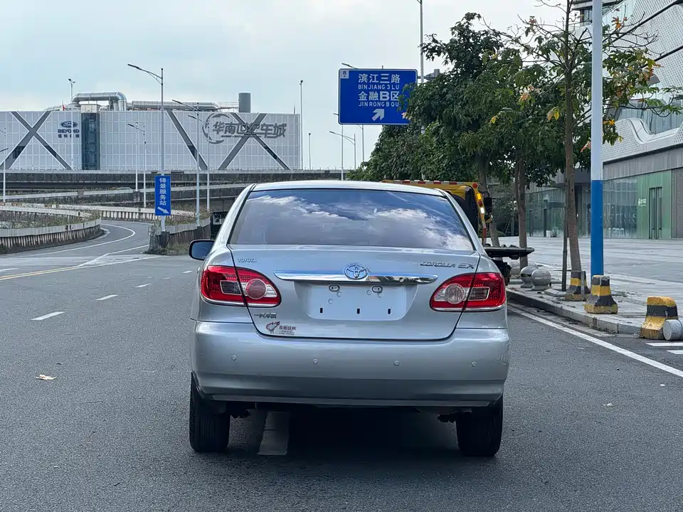 Toyota Corolla Toyota Corolla