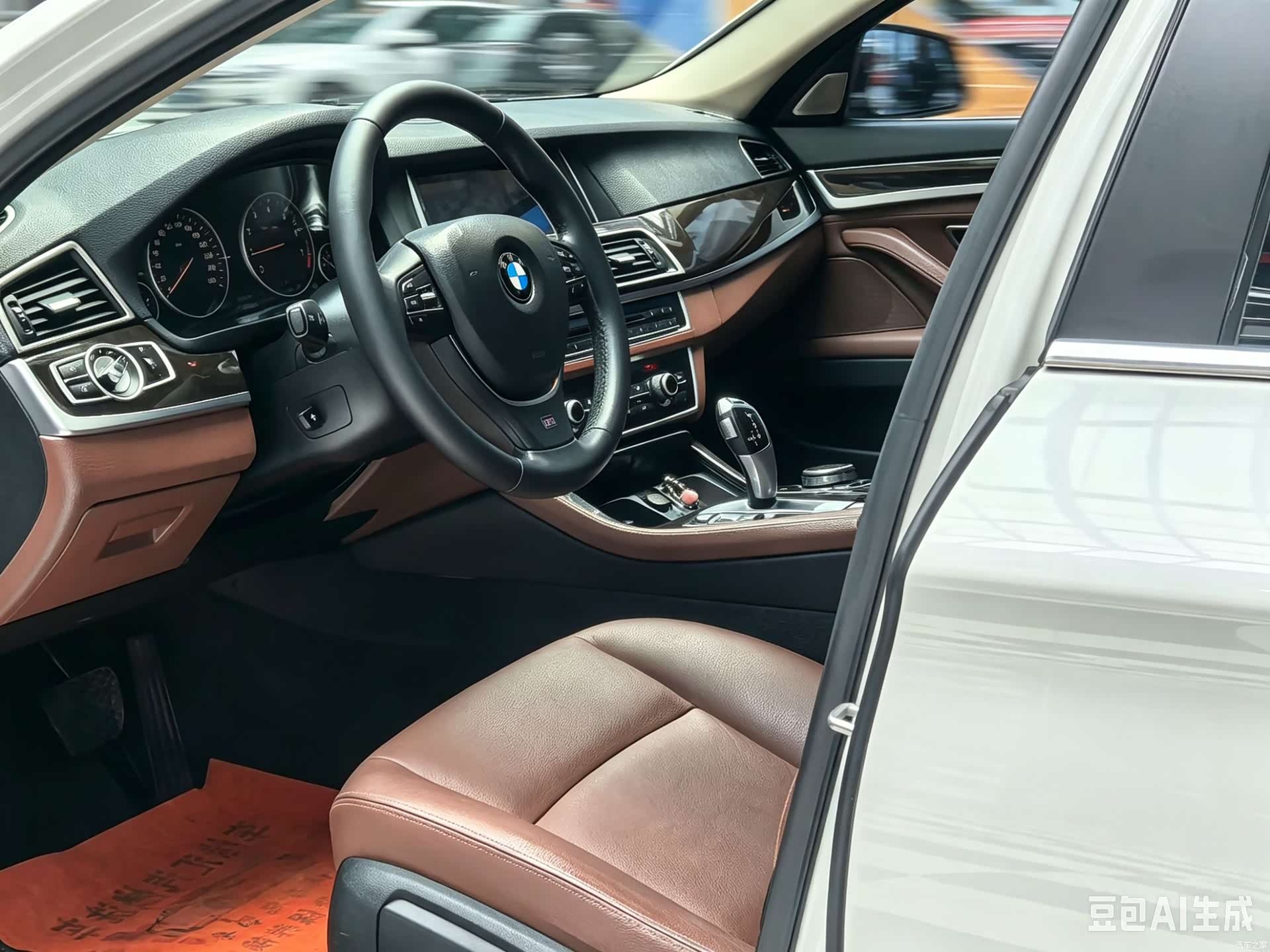 BMW 5 Series, 2016 все фото