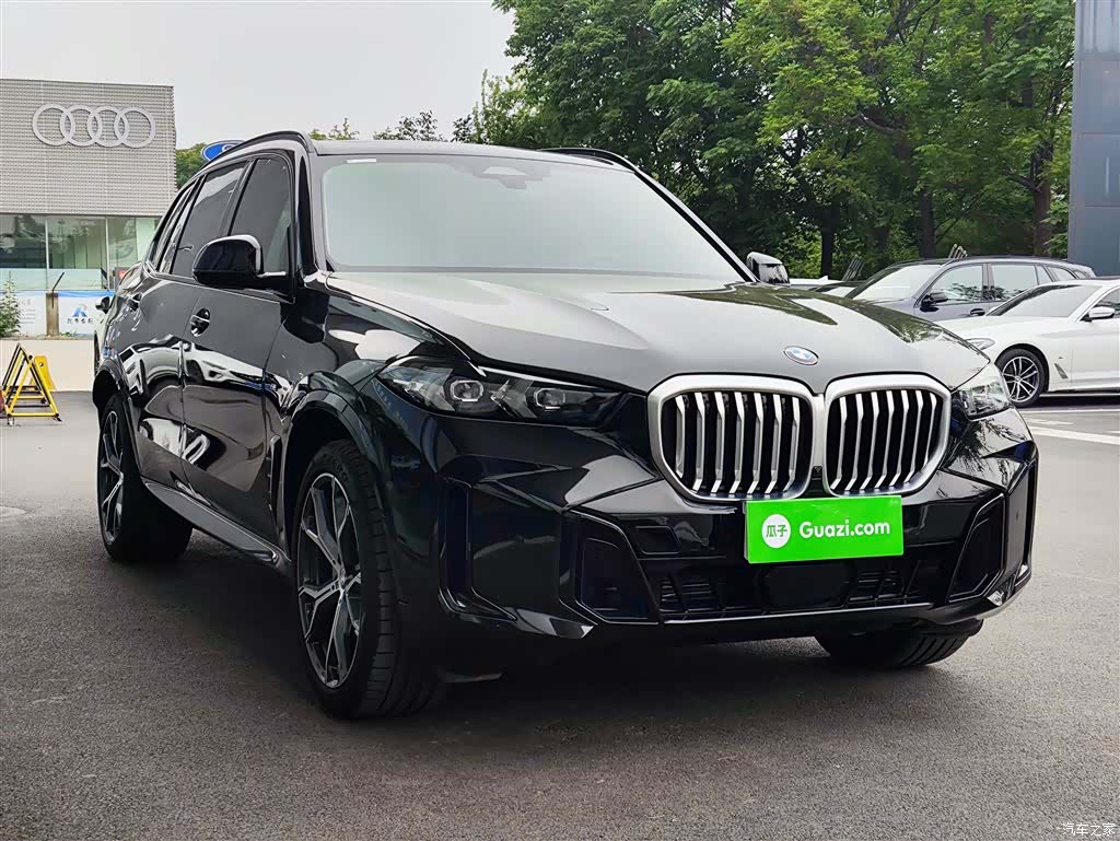 BMW X5, 2024 4