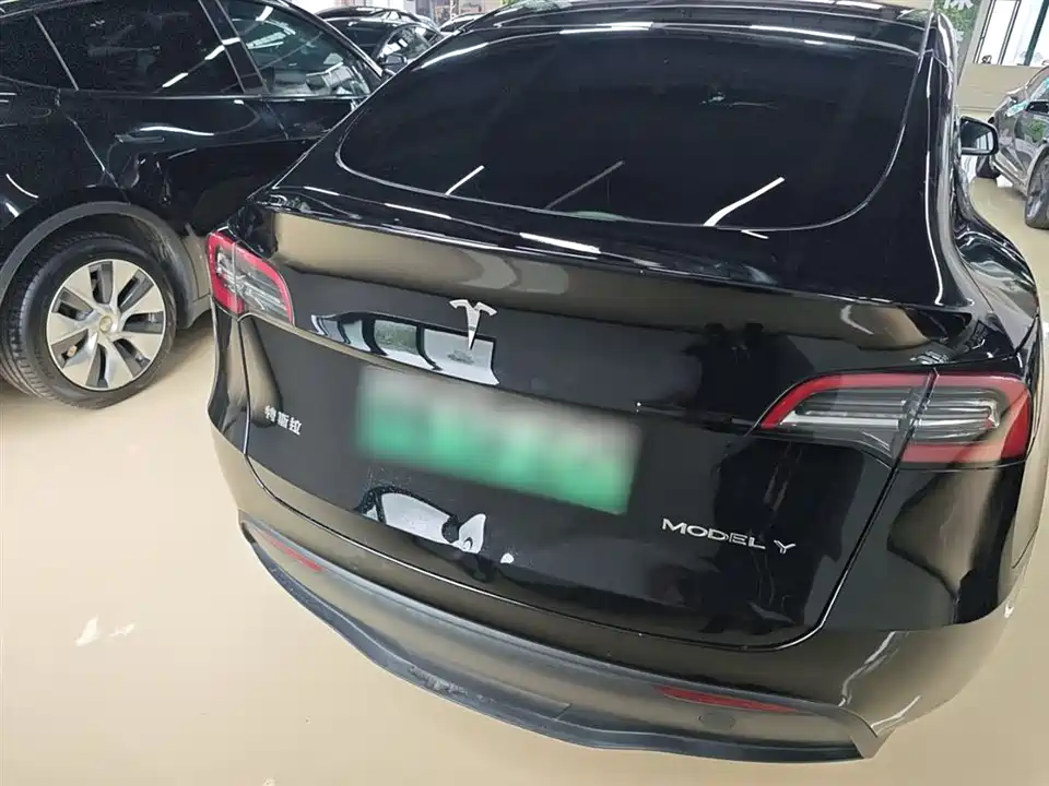 Tesla Model Y Tesla Model Y