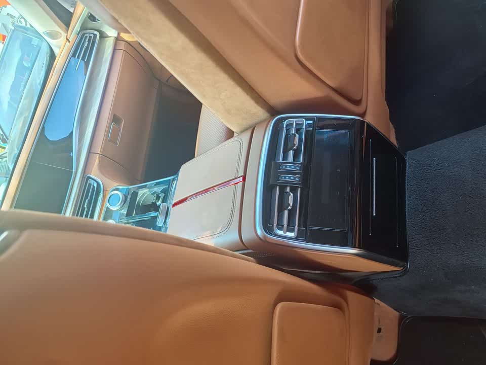 Hongqi H9 Hongqi H9