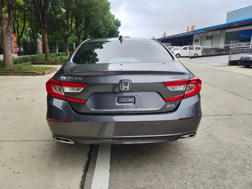 Honda Accord Honda Accord