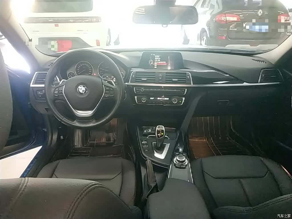 BMW 3 Series, 2017 10