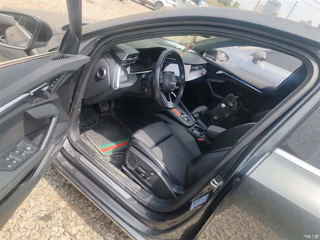 Audi A3, 2021 12