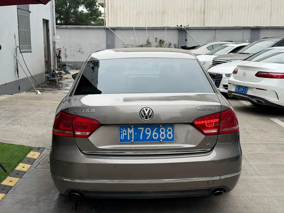 Volkswagen Passat