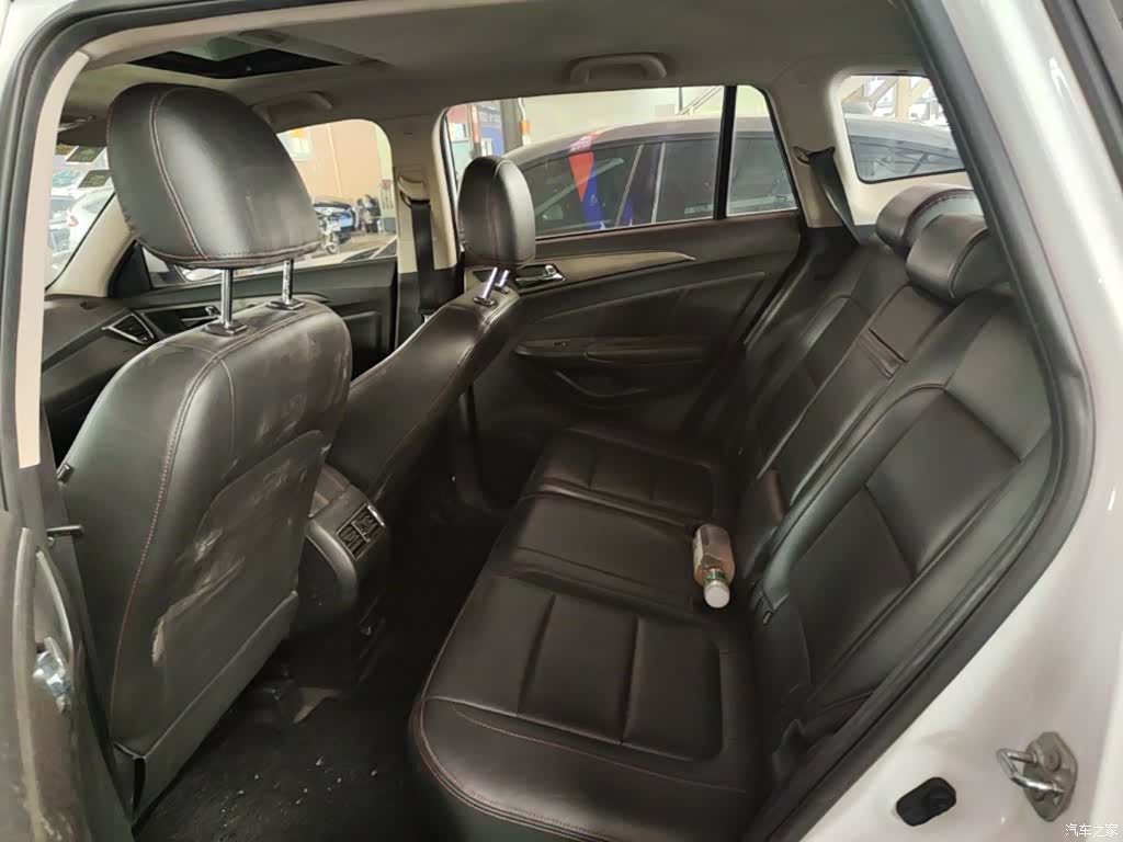 Changan CS75, 2016 17