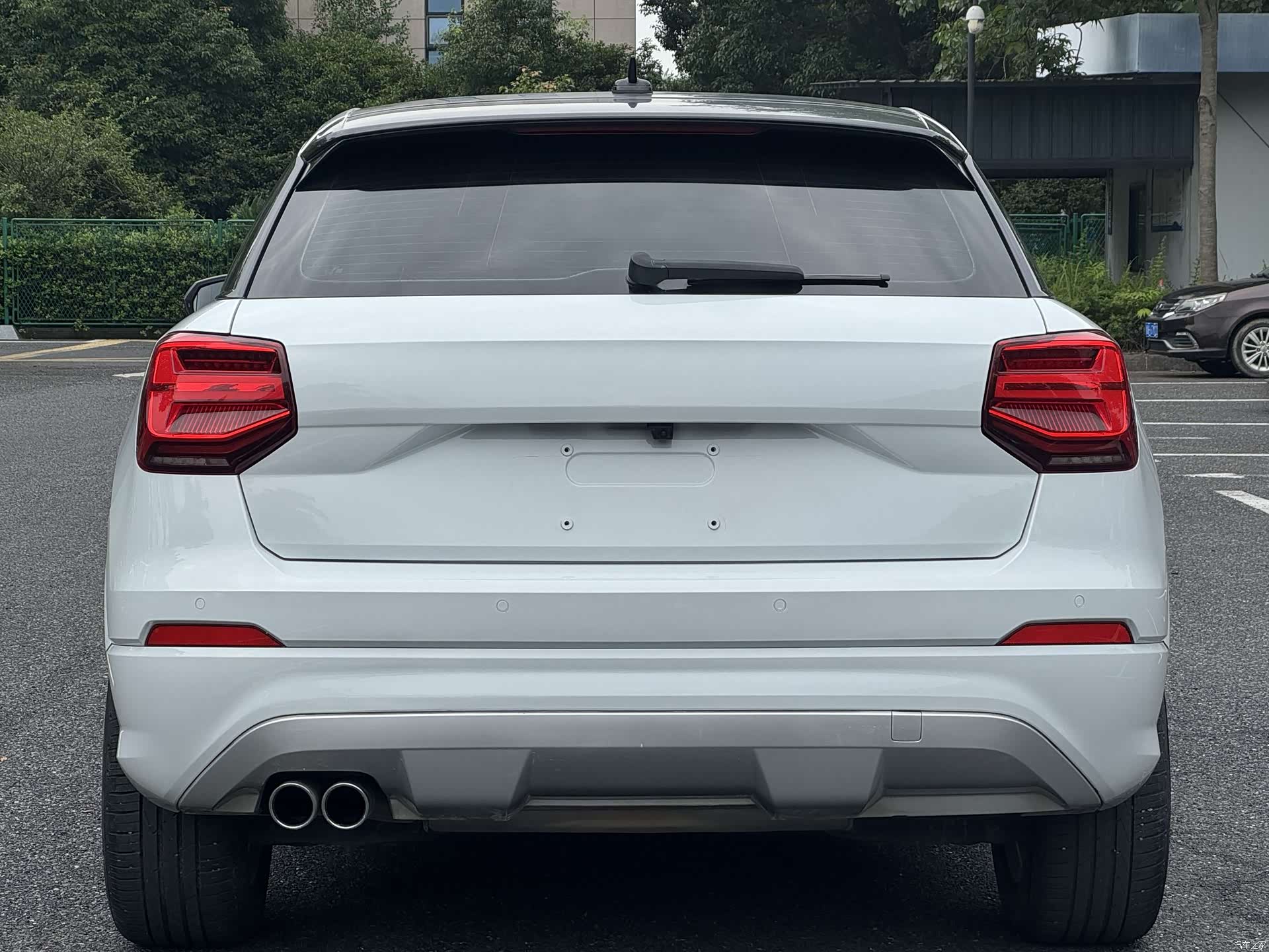 Audi Q2L, 2020 6