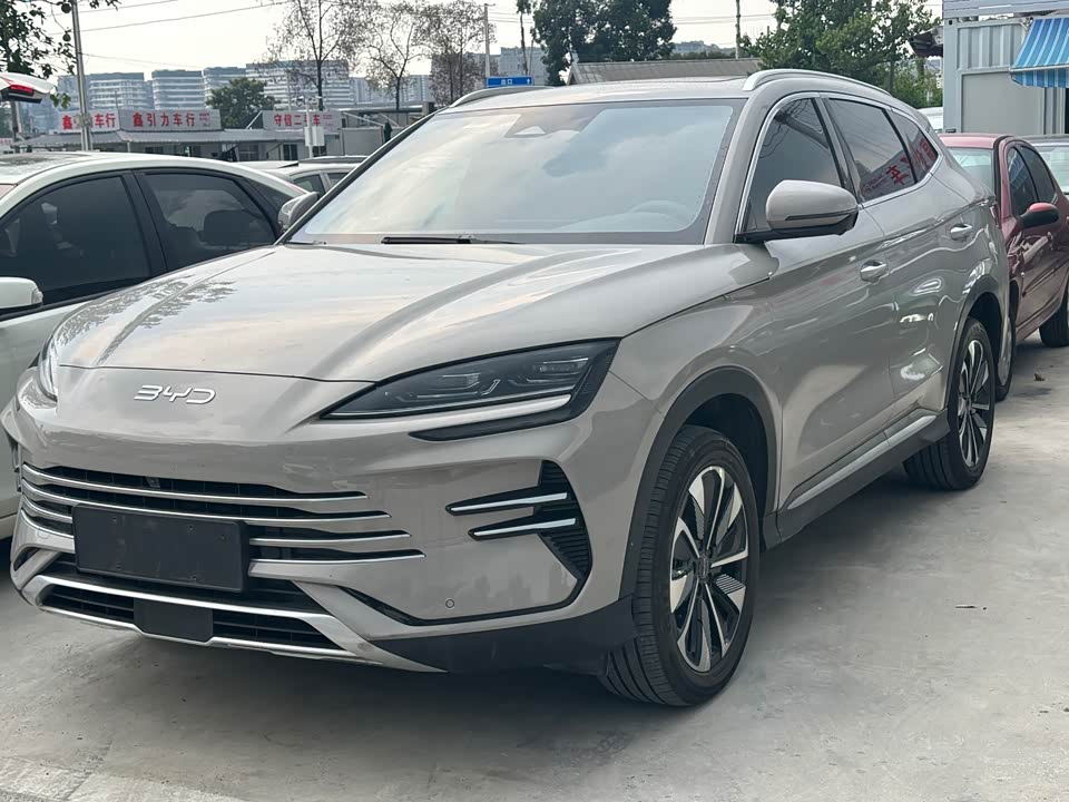 BYD Songjiang BYD Songjiang