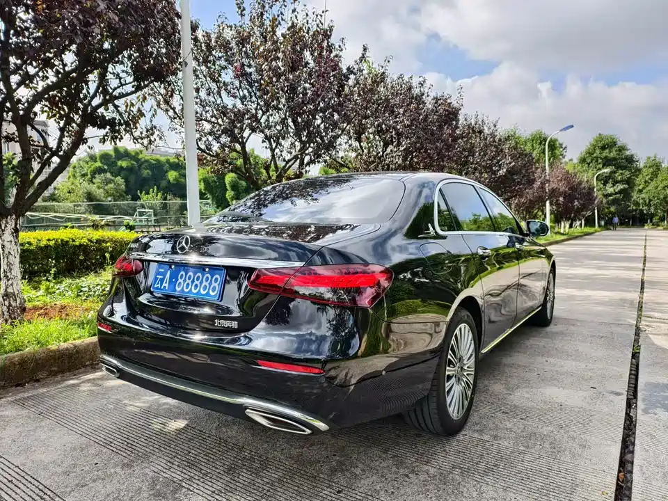 Mercedes-Benz E-class Mercedes-Benz E-class