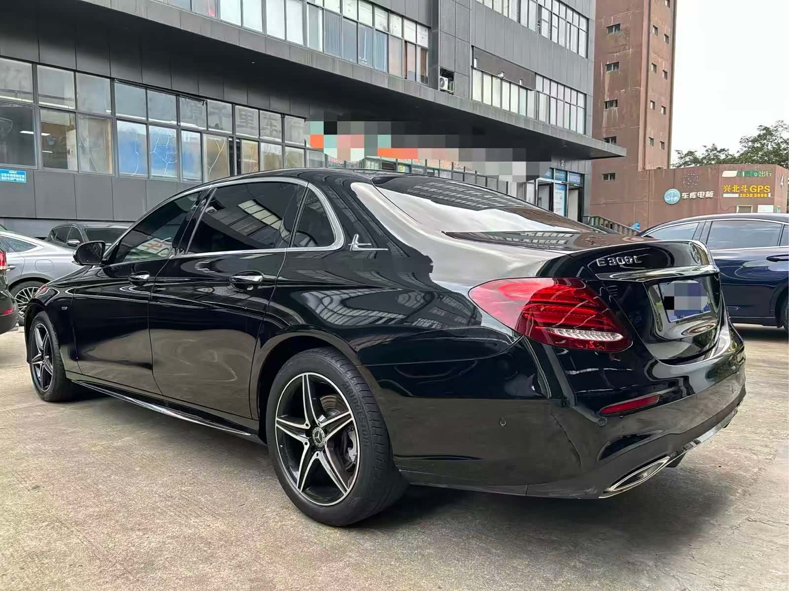 Mercedes-Benz E-Class, 2020 7