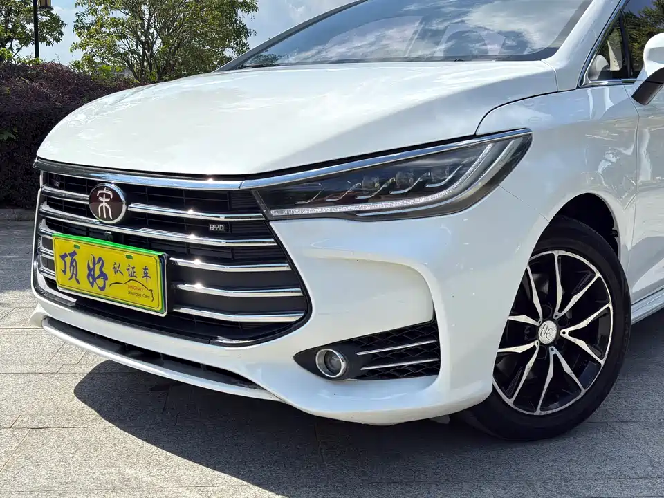 BYD Song MAX